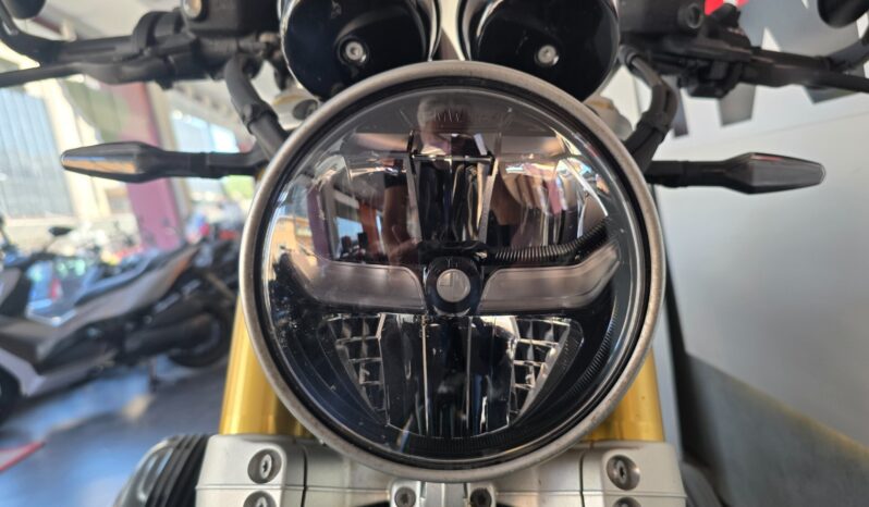 
								Bmw R 12 nineT _ Usato Permutabile full									