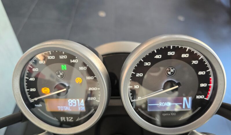 
								Bmw R 12 nineT _ Usato Permutabile full									
