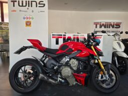 Ducati Streetfighter V4 S Akrapovic _ Usato Permutabile