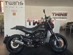 Benelli Leoncino 500 Trail_ Usato Permutabile