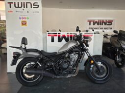Honda CMX 500 Rebel _ Usato Permutabile