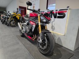 Triumph Speed Triple 1200 RS _ Usato Permutabile