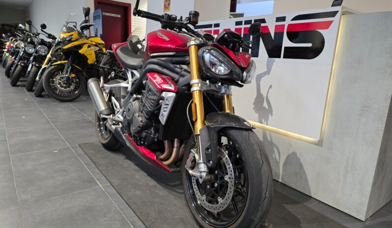 
								Triumph Speed Triple 1200 RS _ Usato Permutabile full									