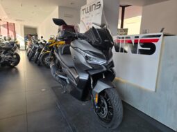 Voge Sfida SR4 400 Max _ Usato Permutabile
