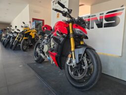 Ducati Streetfighter V4 S Akrapovic _ Usato Permutabile