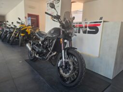 Benelli Leoncino 500 Trail_ Usato Permutabile