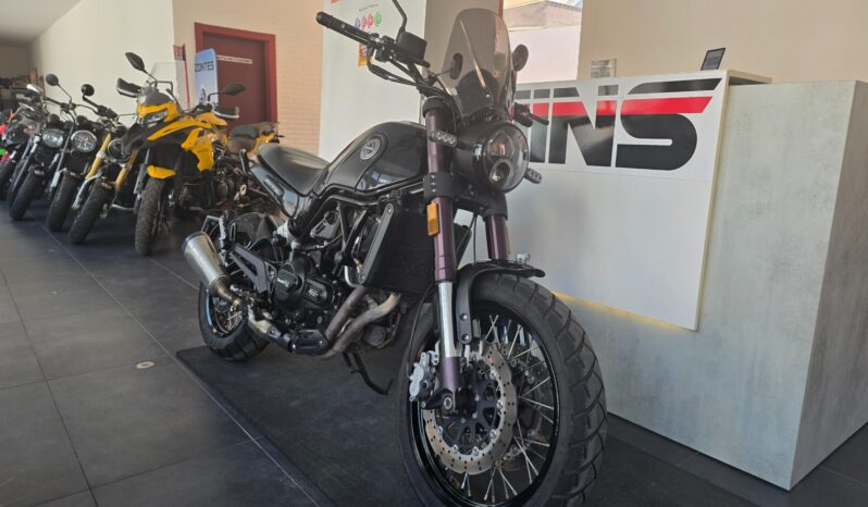 
								Benelli Leoncino 500 Trail_ Usato Permutabile full									