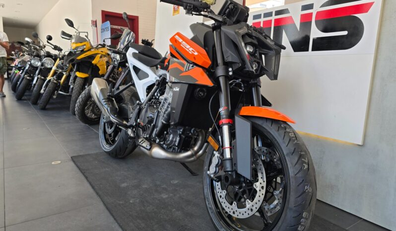 
								Ktm 990 Duke _ Usato Permutabile full									