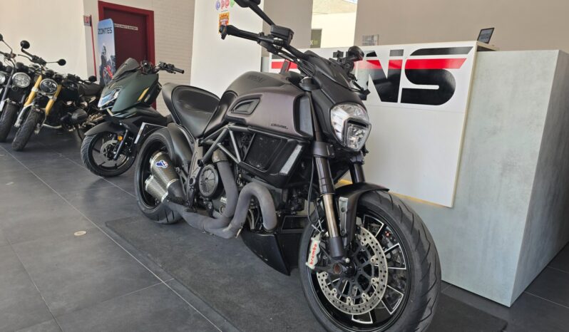 
								Ducati Diavel Termignoni _ Usato Permutabile full									