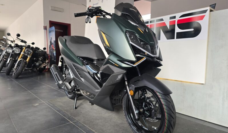 
								Zontes ZT 125 X _ Usato Permutabile full									