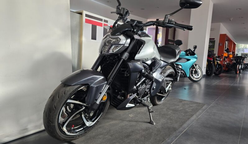 
								Zontes ZT 350 V Custom _Usato Permutabile full									