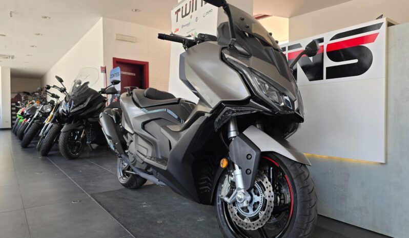 
								Kymco AK 550 Premium _ Usato Permutabile full									