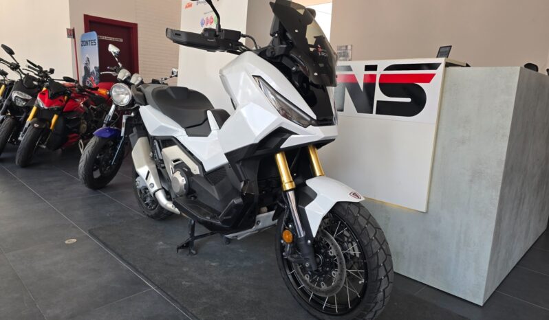 
								Honda X-ADV 750 Gravel _ Usato Permutabile full									