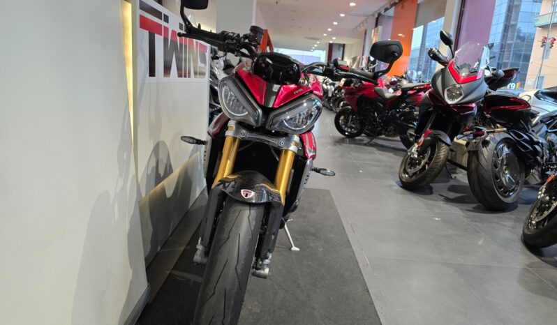 
								Triumph Speed Triple 1200 RS _ Usato Permutabile full									