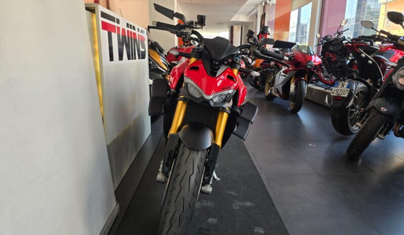 
								Ducati Streetfighter V4 S Akrapovic _ Usato Permutabile full									