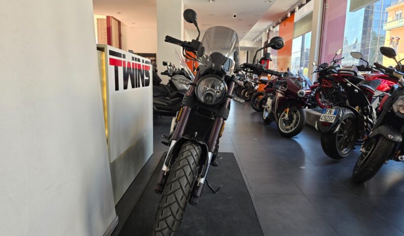 
								Benelli Leoncino 500 Trail_ Usato Permutabile full									