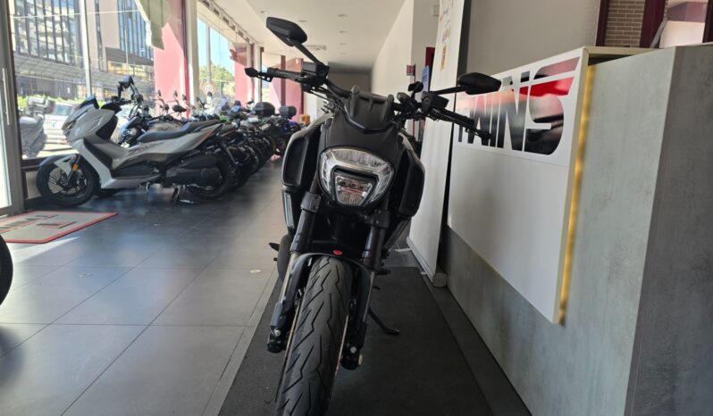 
								Ducati Diavel Termignoni _ Usato Permutabile full									