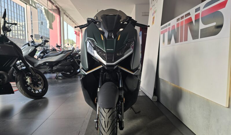
								Zontes ZT 125 X _ Usato Permutabile full									