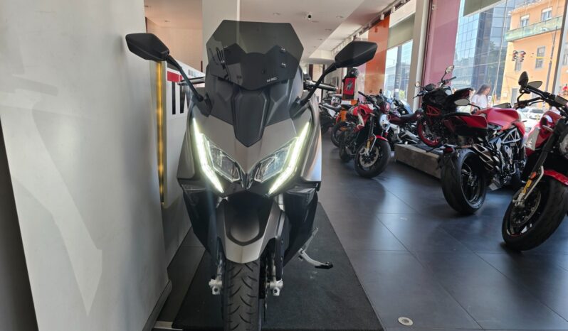 
								Kymco AK 550 Premium _ Usato Permutabile full									