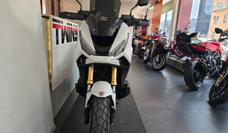 
								Honda X-ADV 750 Gravel _ Usato Permutabile full									