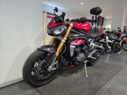 Triumph Speed Triple 1200 RS _ Usato Permutabile