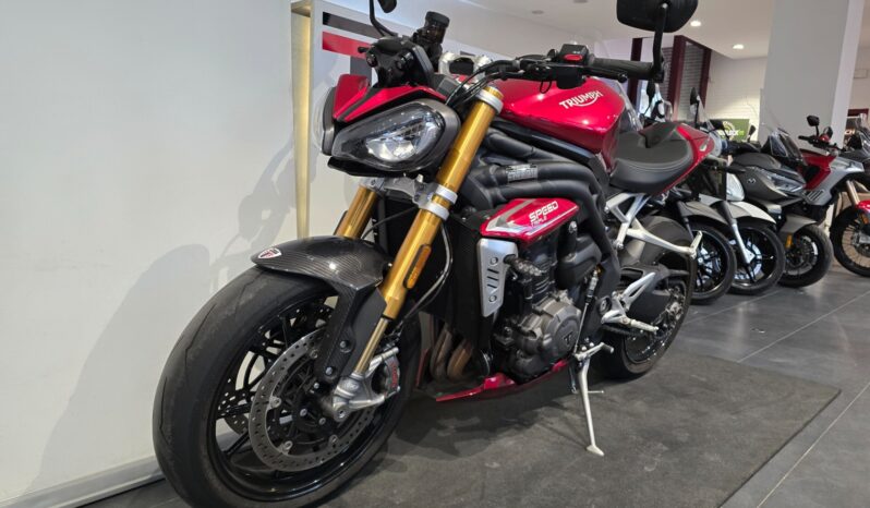 
								Triumph Speed Triple 1200 RS _ Usato Permutabile full									