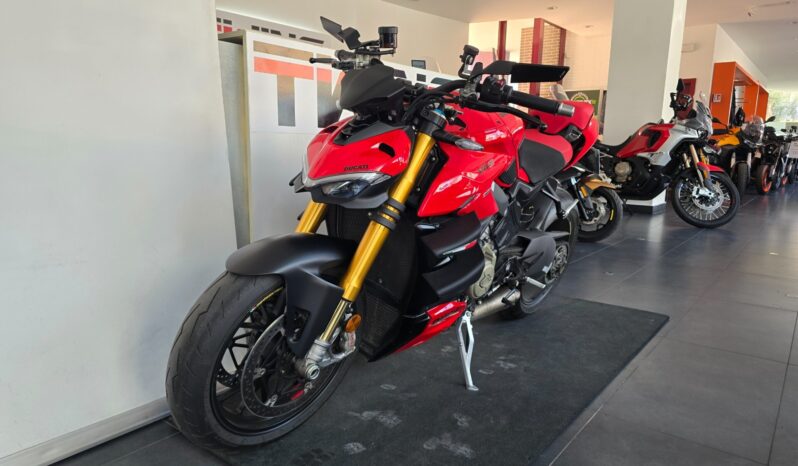 
								Ducati Streetfighter V4 S Akrapovic _ Usato Permutabile full									