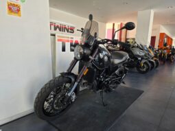 Benelli Leoncino 500 Trail_ Usato Permutabile