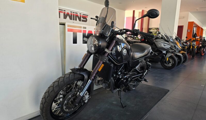 
								Benelli Leoncino 500 Trail_ Usato Permutabile full									