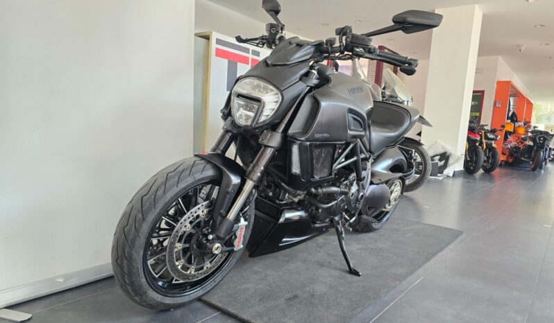 
								Ducati Diavel Termignoni _ Usato Permutabile full									