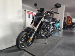 Zontes ZT 310 R _ Usato Permutabile