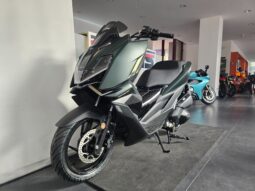 Zontes ZT 125 X _ Usato Permutabile