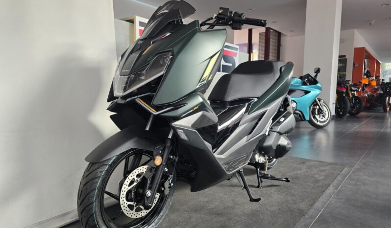 
								Zontes ZT 125 X _ Usato Permutabile full									