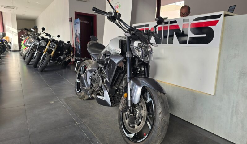 
								Zontes ZT 350 V Custom _Usato Permutabile full									