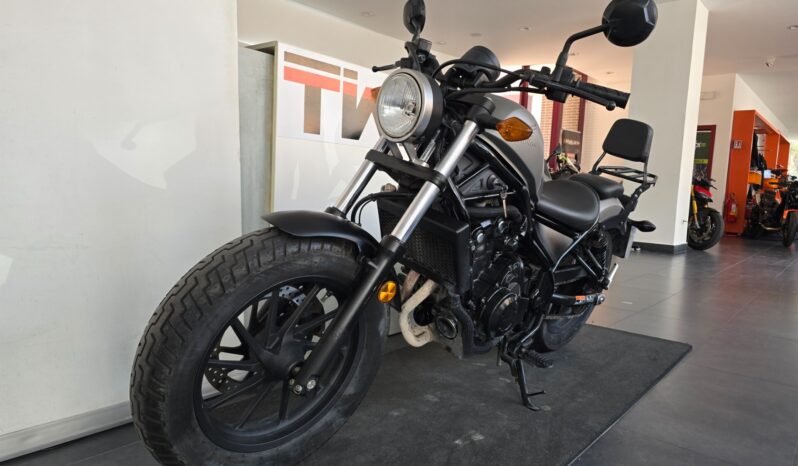 
								Honda CMX 500 Rebel _ Usato Permutabile full									
