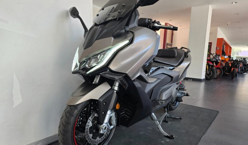 
								Kymco AK 550 Premium _ Usato Permutabile full									