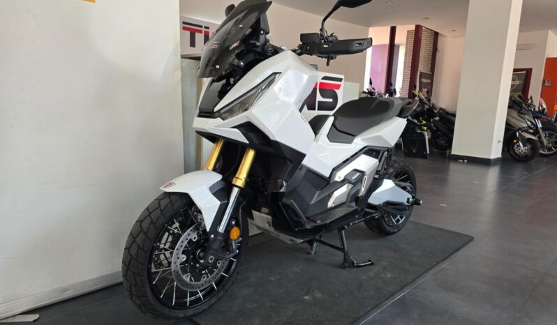 
								Honda X-ADV 750 Gravel _ Usato Permutabile full									