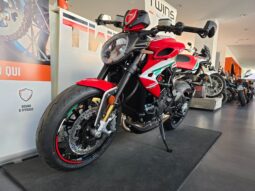 Mv Agusta Dragster 800 RC Dimostrativa_ Permutiamo