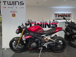 Triumph Speed Triple 1200 RS _ Usato Permutabile