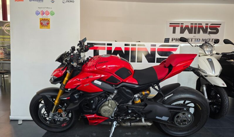 
								Ducati Streetfighter V4 S Akrapovic _ Usato Permutabile full									