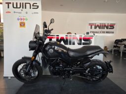 Benelli Leoncino 500 Trail_ Usato Permutabile