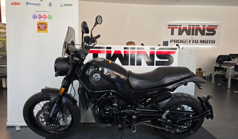 
								Benelli Leoncino 500 Trail_ Usato Permutabile full									