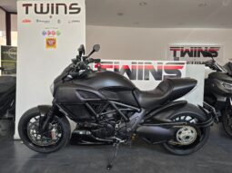 Ducati Diavel Termignoni _ Usato Permutabile