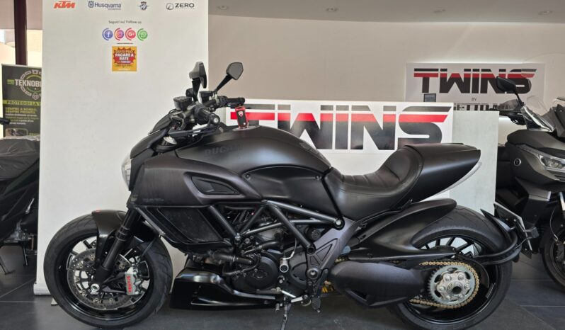 
								Ducati Diavel Termignoni _ Usato Permutabile full									