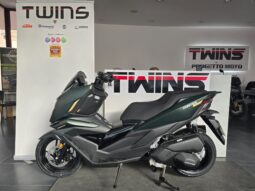 Zontes ZT 125 X _ Usato Permutabile