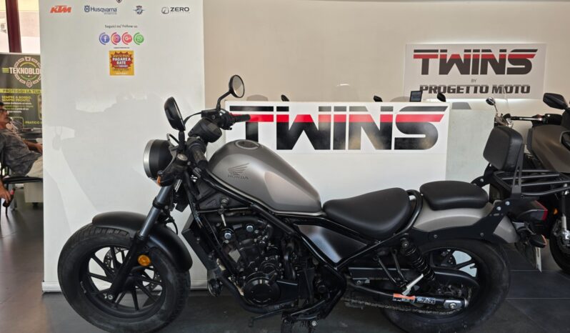 
								Honda CMX 500 Rebel _ Usato Permutabile full									