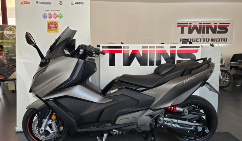 
								Kymco AK 550 Premium _ Usato Permutabile full									