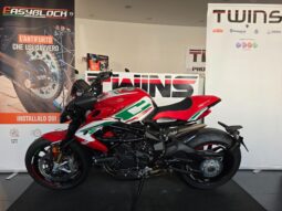 Mv Agusta Dragster 800 RC Dimostrativa_ Permutiamo