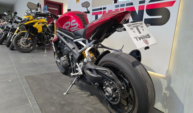 
								Triumph Speed Triple 1200 RS _ Usato Permutabile full									