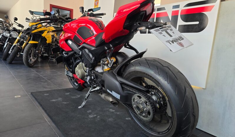 
								Ducati Streetfighter V4 S Akrapovic _ Usato Permutabile full									